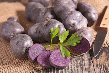 Patate viola 
