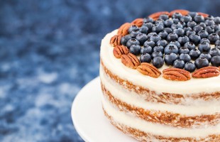 Naked cakes