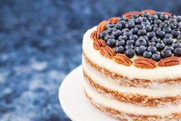 Naked cakes