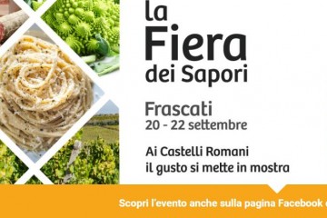 Fiera dei Sapori 2019