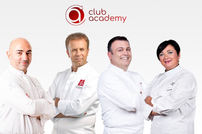 Club Academy e Facile Con Gusto