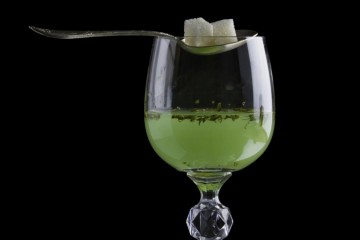 La rinascita dell&rsquo;assenzio