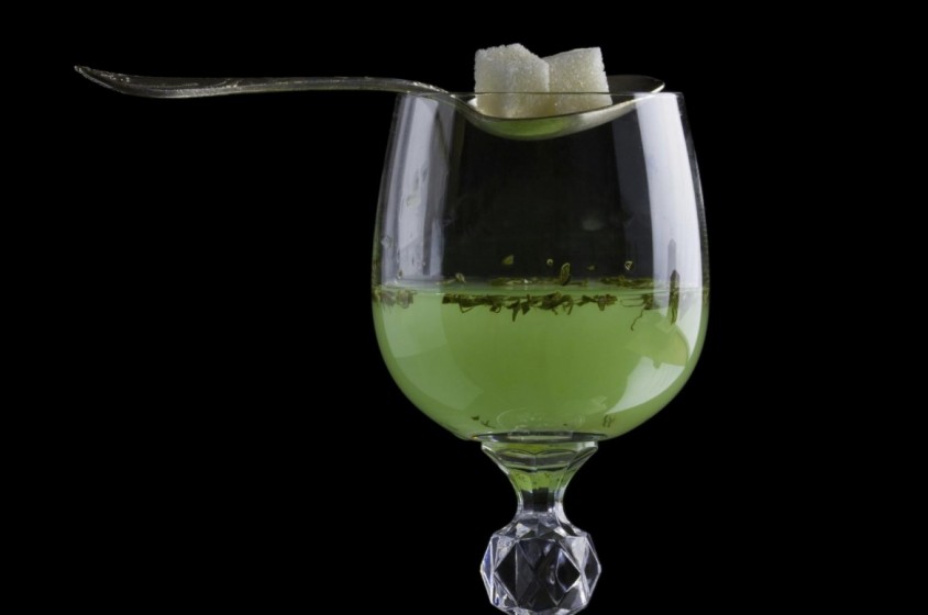 La rinascita dell&rsquo;assenzio