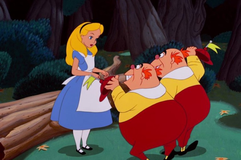 Alice e il gusto delle meraviglie