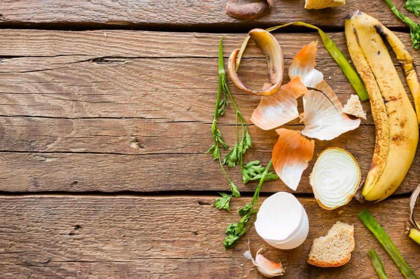 Da avanzi a cibi strambi