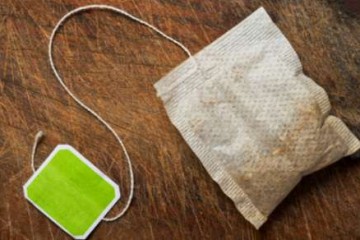 Il rischio nelle bustine di t&egrave;