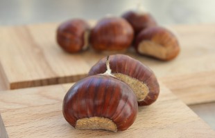 Voglia di castagne!