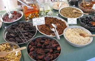 Alimenti importati dalla Turchia