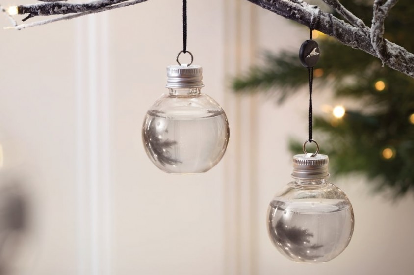 Palline di Natale&hellip; alcoliche