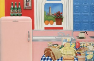 Psychedelic Breakfast