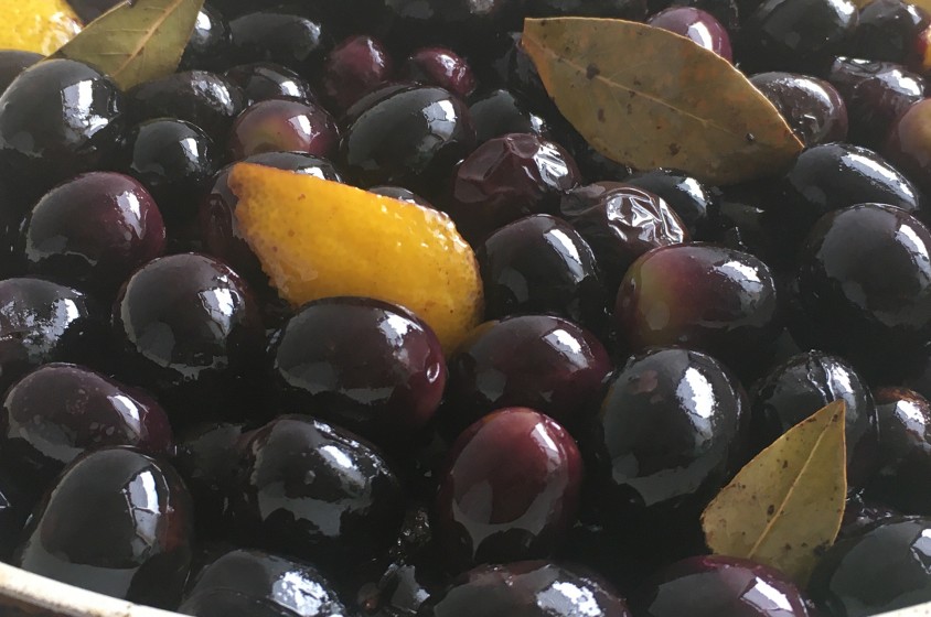 Quando le olive...sono fritte