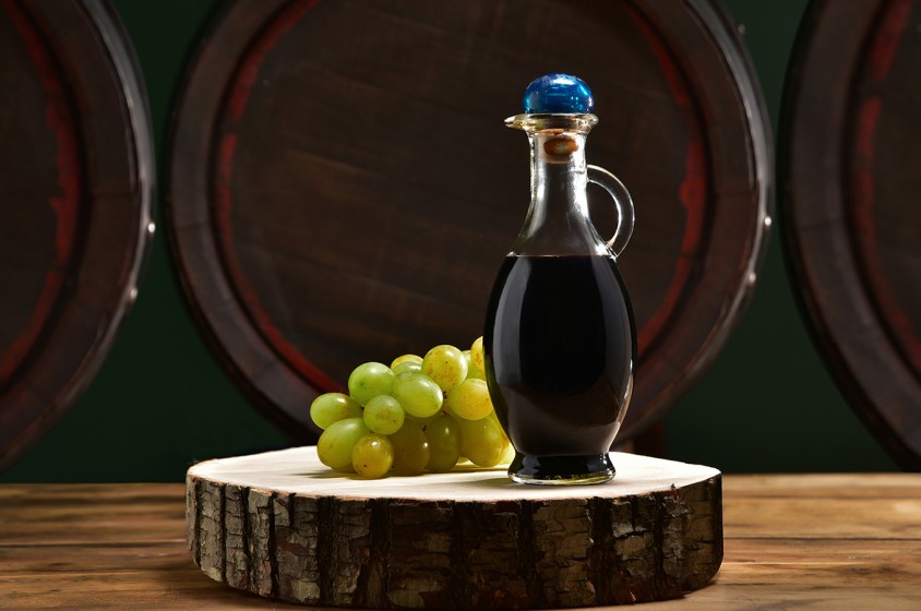 Un marchio per il balsamico