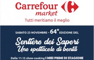 Il Sentiero dei Sapori Carrefour