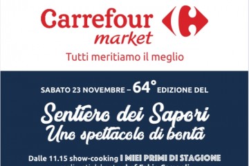 Il Sentiero dei Sapori Carrefour