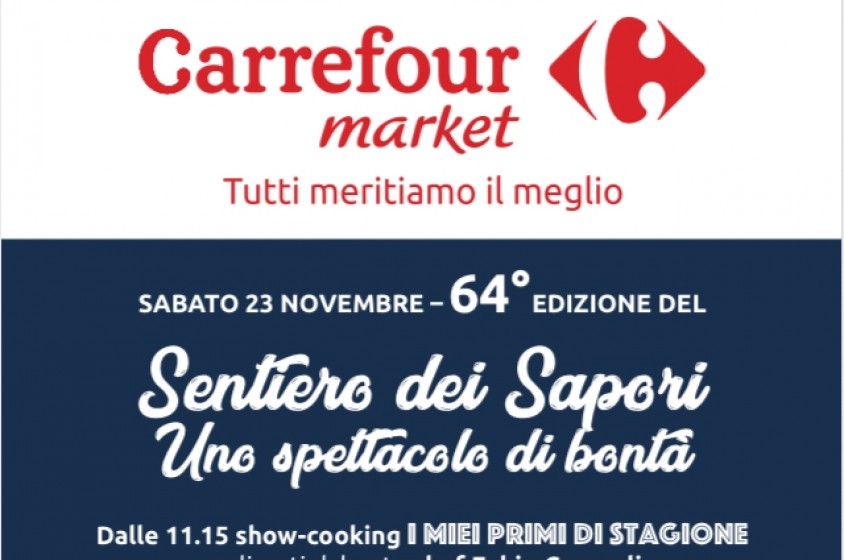 Il Sentiero dei Sapori Carrefour