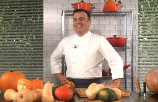 Cucina col sale...in zucca!