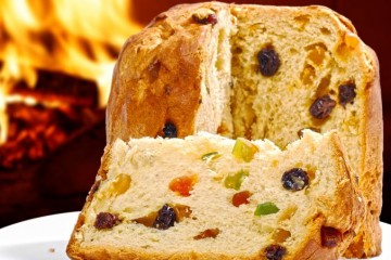 5 idee per servire il panettone