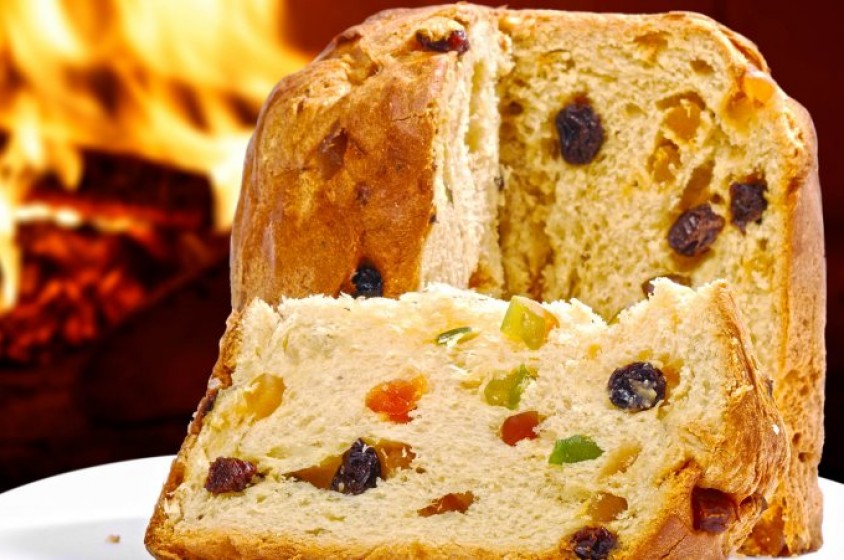 5 idee per servire il panettone
