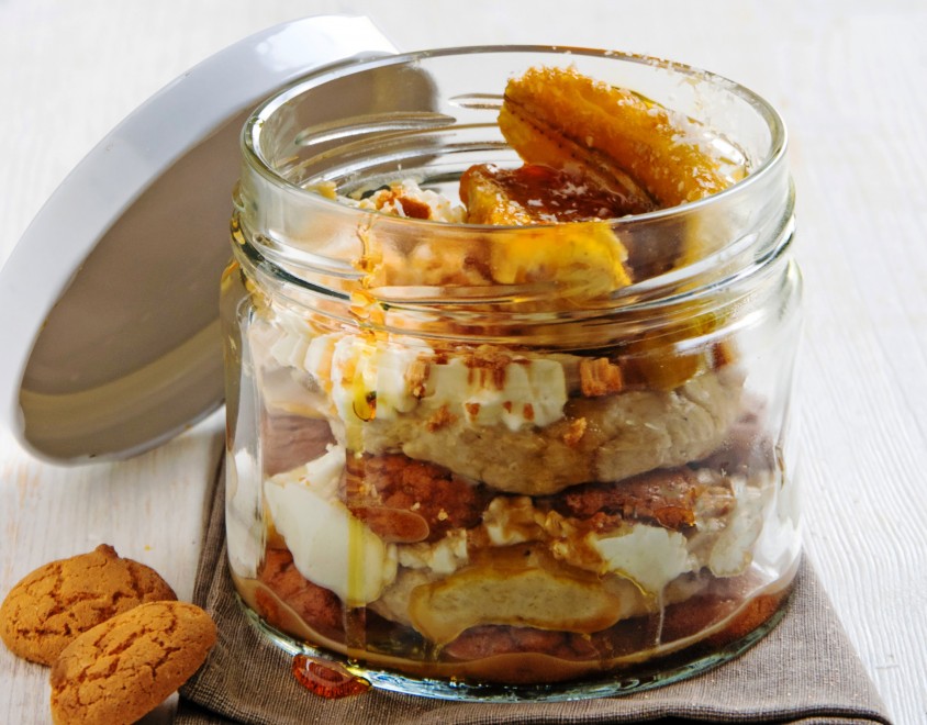 Tiramis&ugrave; esotico