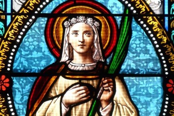 Santa Lucia in Italia