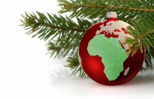 Natale in Africa