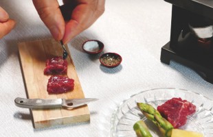 Tiny food