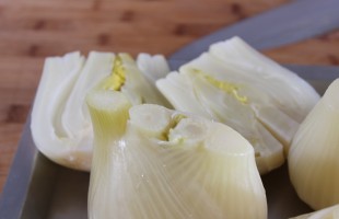 In cucina con gli ortaggi a fusto