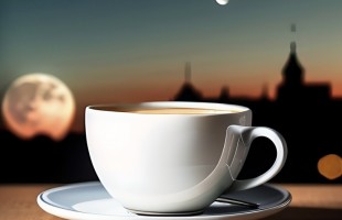 Moon milk 