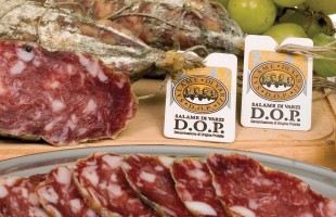 Il salame di Varzi