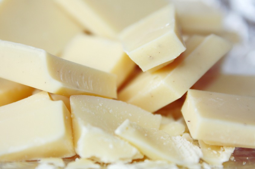 Bianco non &egrave; cioccolato