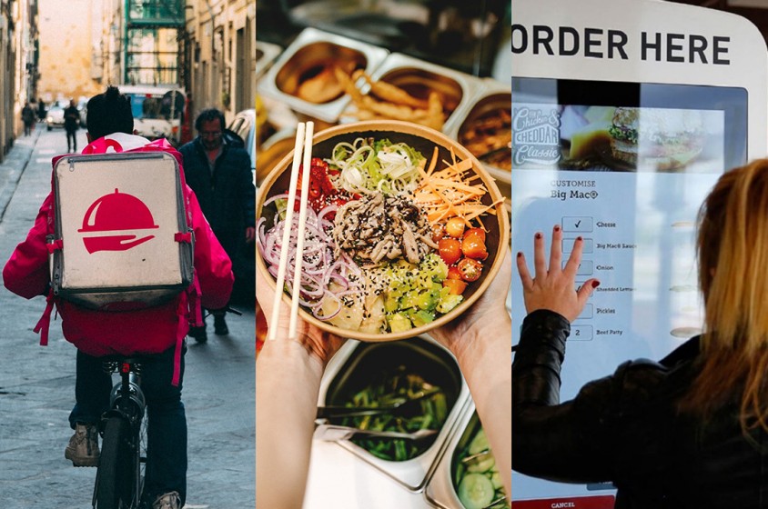 Ristorazione in rivoluzione