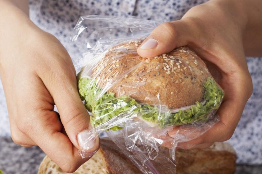 Pellicola per alimenti