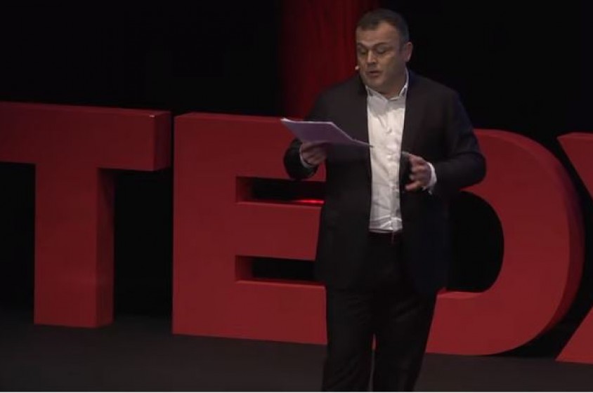 L'alternativa secondo Fabio Campoli