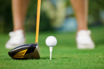 Il golf fa bene alla salute