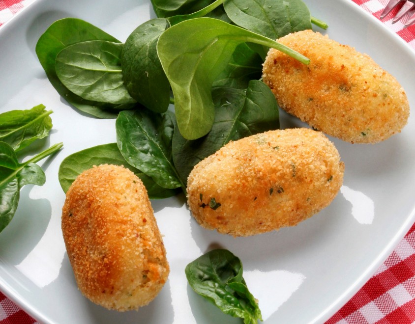 Crocchette del golosone 