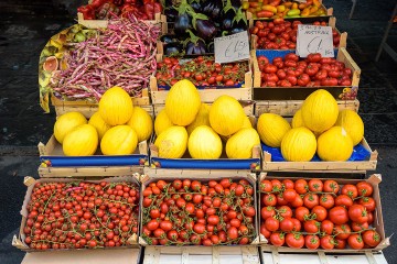 Le radici del nostro cibo