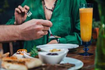 E&rsquo; l&rsquo;ora del flat food