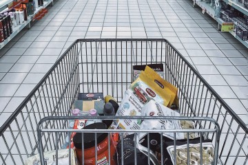 Fare la spesa diventa hi-tech