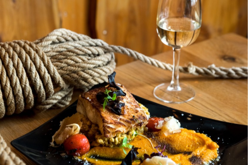 L&rsquo;abbinamento dei vini a tavola