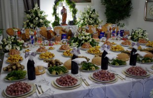 Le tavolate di San Giuseppe