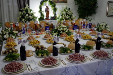 Le tavolate di San Giuseppe