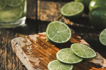 Gli abbinamenti del lime