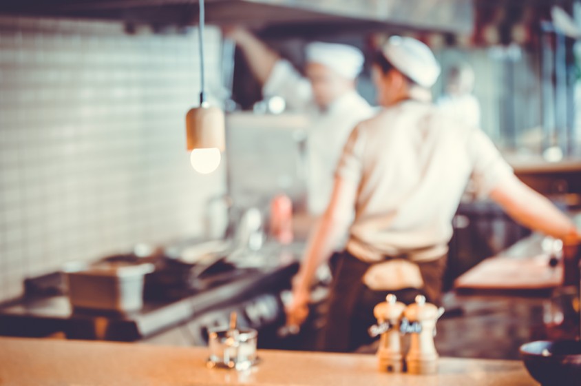 Lo psicologo in cucina
