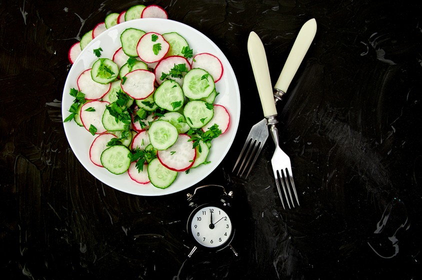 Cos&rsquo;&egrave; la crononutrizione?