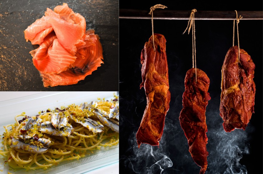 Affumicato s&igrave;, ma autentico