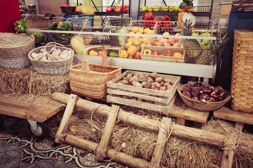 Il carrello italiano &egrave; green