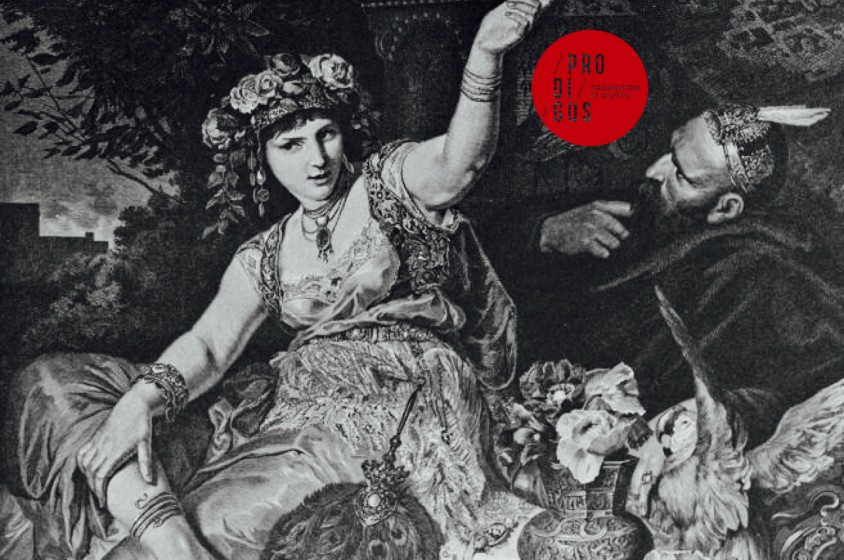 Prodigus come Shahrazad