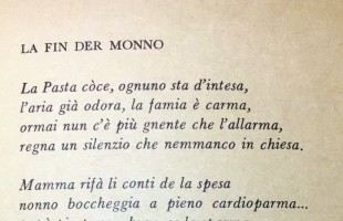 La fin der monno