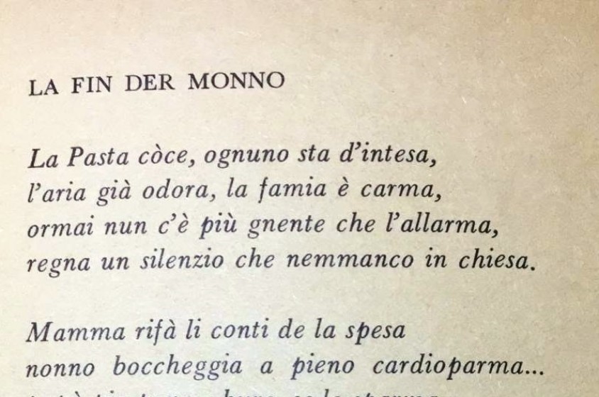 La fin der monno