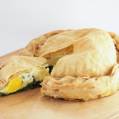 La vera torta pasqualina